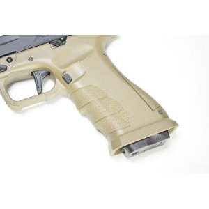 XTP Xtreme Training Pistol Tan (Green Gas Version)